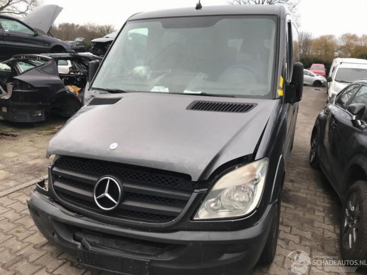 Mercedes Sprinter Sprinter 3t (906.61), Van, 2006 / 2018 216 CDI 16V