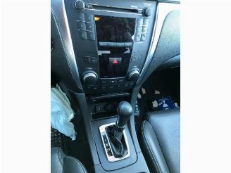 Suzuki Kizashi Kizashi (FRE/FRF), Sedan, 2010 / 2015 2.4 16V 4x4 picture 5