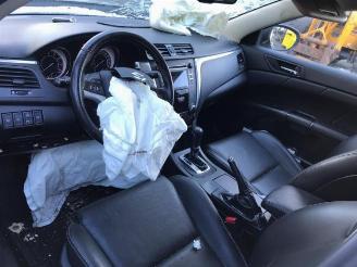 Suzuki Kizashi Kizashi (FRE/FRF), Sedan, 2010 / 2015 2.4 16V 4x4 picture 4