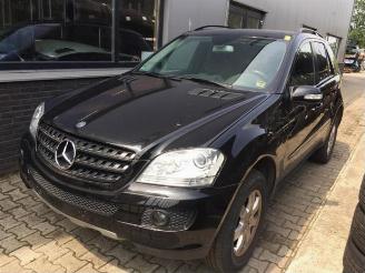 Autoverwertung Mercedes ML ML II (164/4JG), SUV, 2005 / 2011 3.0 ML-280 CDI 4-Matic V6 24V 2008