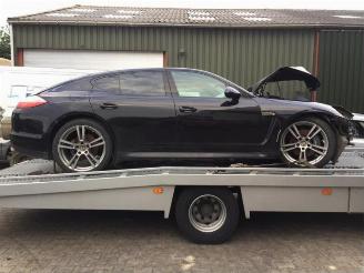 Dezmembrări autoturisme Porsche Panamera Panamera (970), Liftback, 2009 / 2016 3.0 D V6 24V 2011