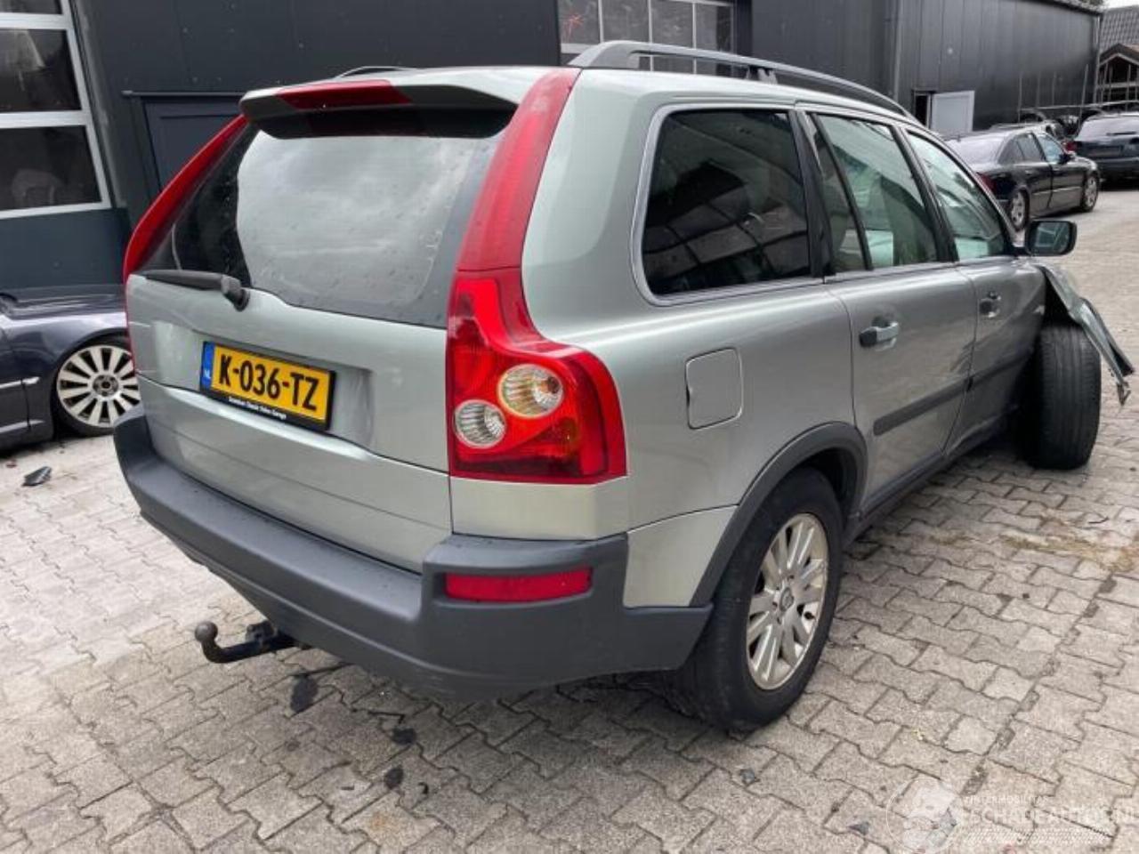 Volvo Xc-90 XC90 I, SUV, 2002 / 2014 2.5 T 20V