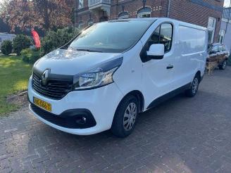Démontage voiture Renault Trafic Trafic (1FL/2FL/3FL/4FL), Van, 2014 1.6 dCi 90 2014/11