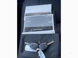 Renault Trafic Trafic (1FL/2FL/3FL/4FL), Van, 2014 1.6 dCi 90 picture 10