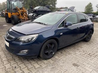 Sloopauto Opel Astra Astra J (PC6/PD6/PE6/PF6), Hatchback 5-drs, 2009 / 2015 1.4 Turbo 16V 2011/3