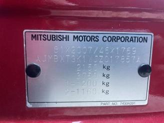 Mitsubishi Eclipse Cross Eclipse Cross (GK/GL), SUV, 2017 1.5 Turbo 16V 2WD picture 9