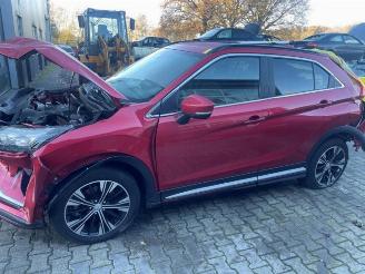 demontáž osobní automobily Mitsubishi Eclipse Cross Eclipse Cross (GK/GL), SUV, 2017 1.5 Turbo 16V 2WD 2019/5