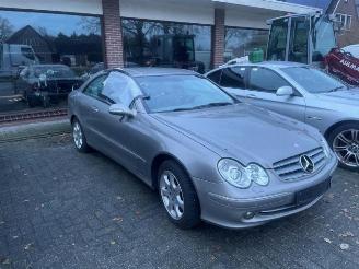Mercedes CLK CLK (C209), Coupe, 2002 / 2009 1.8 200 K 16V picture 3