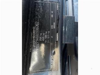 Volvo Xc-60 XC60 I (DZ), SUV, 2008 / 2017 2.4 D5 20V AWD picture 2