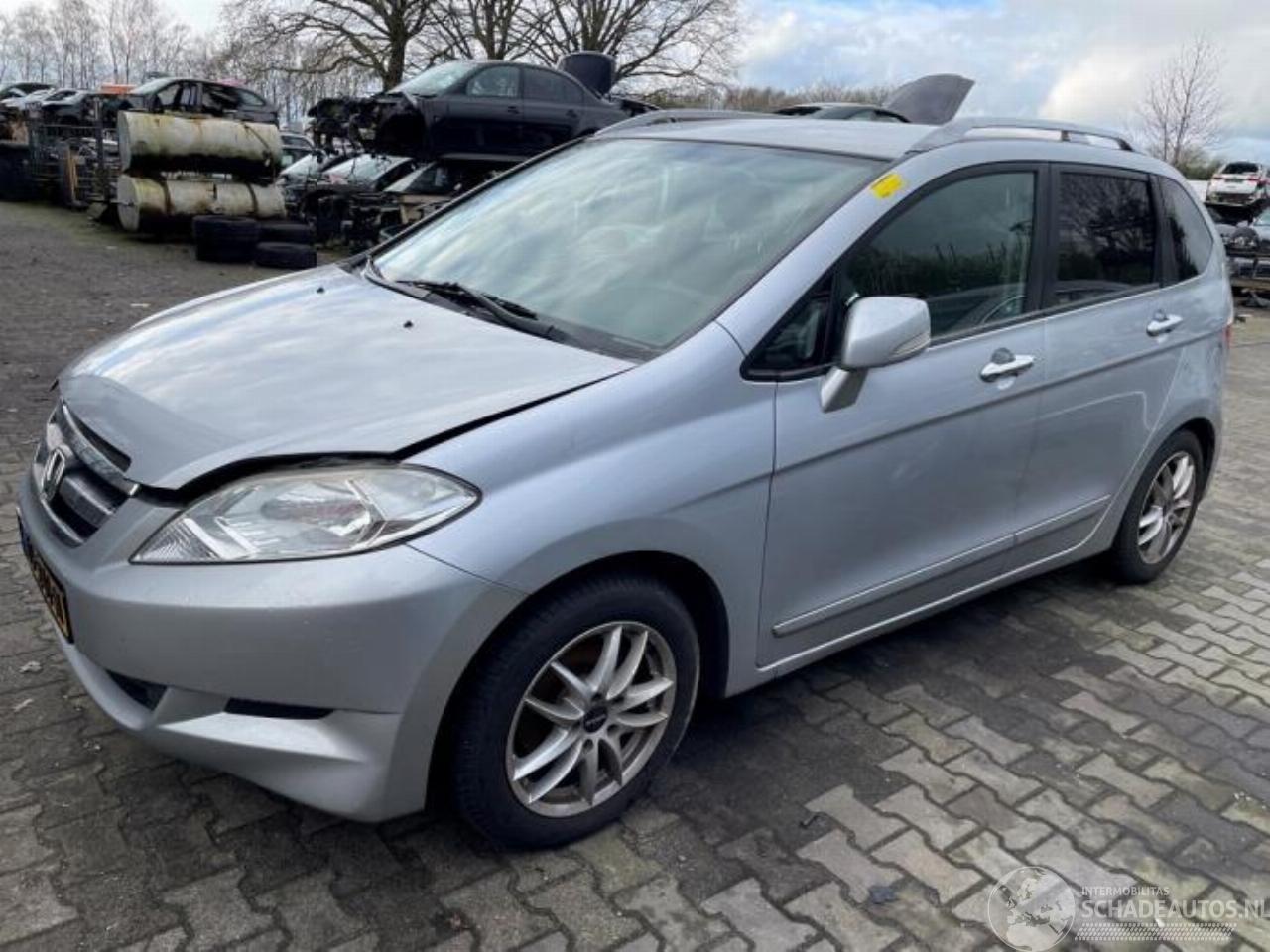 Honda Fr-v FR-V (BE), MPV, 2004 / 2009 1.7 16V