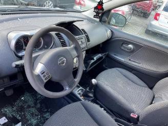 Nissan Note Note (E11), MPV, 2006 / 2013 1.4 16V picture 8