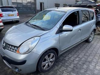 Sloopauto Nissan Note Note (E11), MPV, 2006 / 2013 1.4 16V 2006/5