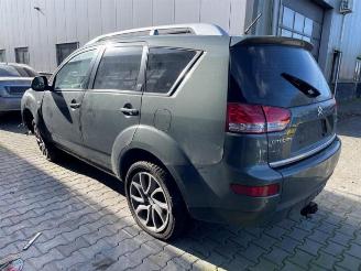 Citroën C-Crosser C-Crosser, SUV, 2007 / 2012 2.4 16V picture 4