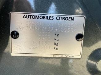 Citroën C-Crosser C-Crosser, SUV, 2007 / 2012 2.4 16V picture 10