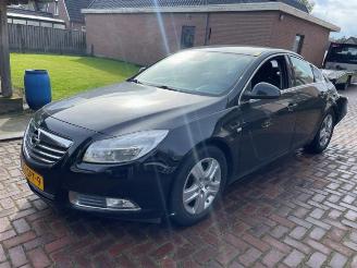 Sloopauto Opel Insignia Insignia, Sedan, 2008 / 2017 1.4 Turbo 16V Ecotec 2011/11