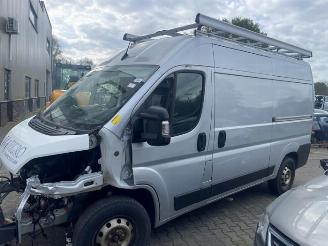 Vrakbiler auto Fiat Ducato Ducato (250), Van, 2006 2.3 D 160 Multijet AdBlue 2021/11