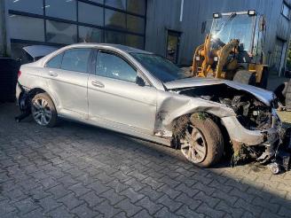 uszkodzony samochody osobowe Mercedes C-klasse C (W204), Sedan, 2007 / 2014 3.0 C-350 CDI V6 24V 2010/3