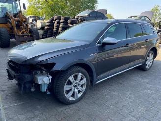 rozbiórka samochody osobowe Volkswagen Passat Passat Alltrack (3G5), Combi, 2015 / 2024 2.0 TDI BiTurbo 16V 4Motion 2017