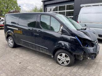 disassembly passenger cars Ford Transit Transit Custom, Van, 2011 / 2023 2.0 TDCi 16V Eco Blue 170 2017