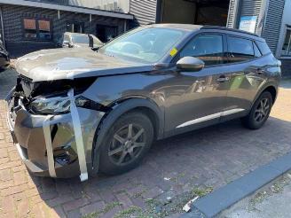 Démontage voiture Peugeot 2008 2008 (UD/UK/UR/US/UX), MPV, 2019 1.2 VTi 12V PureTech 130 2021/7