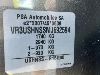 Peugeot 2008 2008 (UD/UK/UR/US/UX), MPV, 2019 1.2 VTi 12V PureTech 130 picture 6