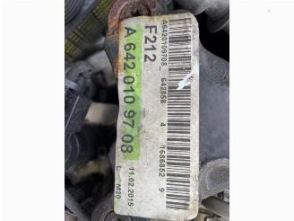 Mercedes E-klasse E Estate (S212), Combi, 2009 / 2016 E-350 CDI BlueTEC 3.0 V6 24V 4-Matic picture 6