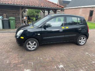 Kia Picanto Picanto (BA), Hatchback, 2004 / 2011 1.0 12V picture 11