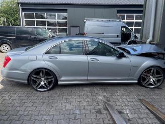 Mercedes S-klasse S (W221), Sedan, 2005 / 2014 3.5 S-350 24V picture 4