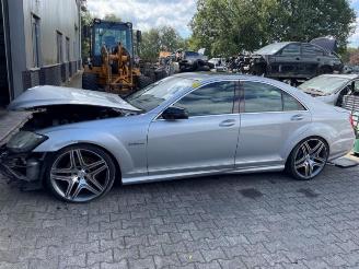 Salvage car Mercedes S-klasse S (W221), Sedan, 2005 / 2014 3.5 S-350 24V 2005