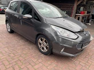 disassembly passenger cars Ford B-Max B-Max (JK8), MPV, 2012 1.0 EcoBoost 12V 100 2015