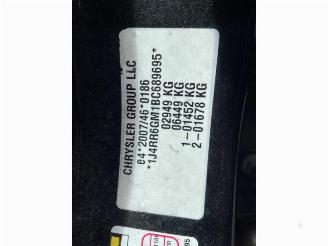 Jeep Grand-cherokee Grand Cherokee (WK/WK2), SUV, 2010 3.0 CRD V6 24V picture 10