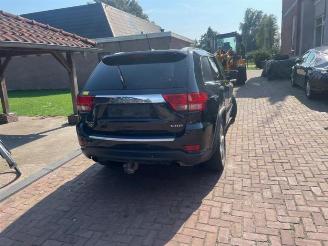 Jeep Grand-cherokee Grand Cherokee (WK/WK2), SUV, 2010 3.0 CRD V6 24V picture 4