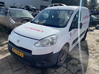 Démontage voiture Peugeot Partner Partner (GC/GF/GG/GJ/GK), Van, 2008 / 2018 1.6 HDI 75 Phase 1 2013/11