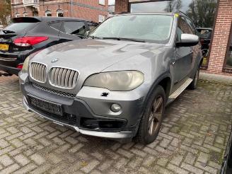 Salvage car BMW X5 X5 (E70), SUV, 2006 / 2013 3.0d 24V 2008