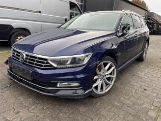 Uttjänta bilar auto Volkswagen Passat Passat Variant (3G5), Combi, 2014 / 2024 2.0 TDI 16V 190 4Motion 2018/12