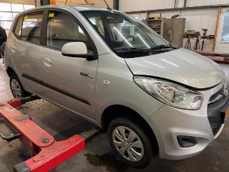 Hyundai I-10 i10 (F5), Hatchback, 2007 / 2013 1.0i 12V picture 2