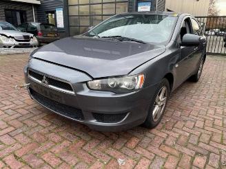 Uttjänta bilar auto Mitsubishi Lancer Lancer Sports Sedan (CY/CZ), Sedan, 2008 1.8 MIVEC 16V 2008/10