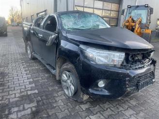 disassembly passenger cars Toyota Hilux Hilux V/VI, Pick-up, 2015 2.4 D4D-F 16V 4x4 2019