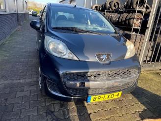 Démontage voiture Peugeot 107 107, Hatchback, 2005 / 2014 1.0 12V 2010/7