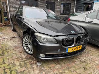 Salvage car BMW 7-serie 7 serie (F01/02/03/04), Sedan, 2008 / 2015 750i,Li,LiS V8 32V 2010