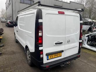 Opel Vivaro Vivaro, Van, 2014 / 2019 1.6 CDTI 115 picture 4