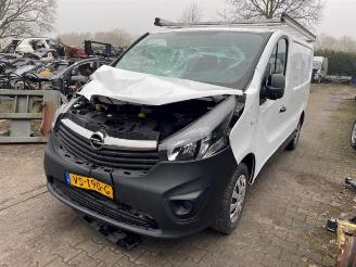 Sloopauto Opel Vivaro Vivaro, Van, 2014 / 2019 1.6 CDTI 115 2015/11