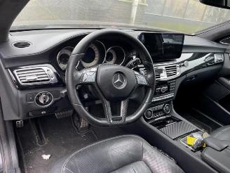 Mercedes CLS CLS (C218), Sedan, 2011 / 2017 350 CDI BlueEfficiency 3.0 V6 24V picture 6