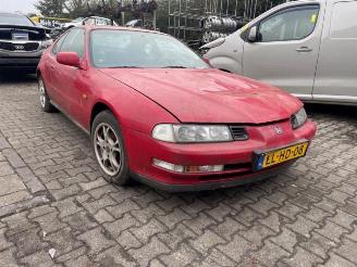 Uttjänta bilar auto Honda Prelude Prelude (BB), Coupe, 1992 / 1996 2.0 i 16V 1995/5