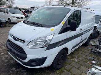 disassembly passenger cars Ford Transit Transit Custom, Van, 2011 / 2023 2.0 TDCi 16V Eco Blue 105 2017/2