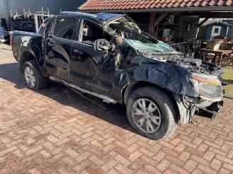 disassembly passenger cars Ford Ranger Ranger, Pick-up, 2011 3.2 TDCI 20V 4x4 2013