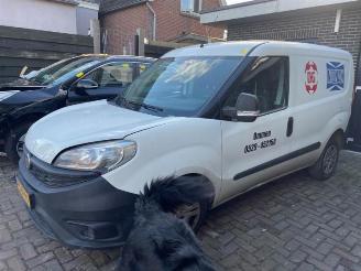 demontáž osobní automobily Fiat Doblo Doblo Cargo (263), Van, 2010 1.3 D Multijet 2018/7