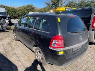 Opel Zafira Zafira (M75), MPV, 2005 / 2015 1.8 16V Ecotec picture 2
