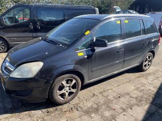 Sloopauto Opel Zafira Zafira (M75), MPV, 2005 / 2015 1.8 16V Ecotec 2010/8