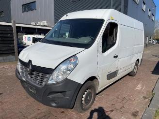 rozbiórka samochody osobowe Renault Master Master III (MA/MB/MC/MD/MH/MF/MG/MH), Van, 2010 2.3 dCi 145 16V 2018/2